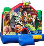 Toy Story Bounce